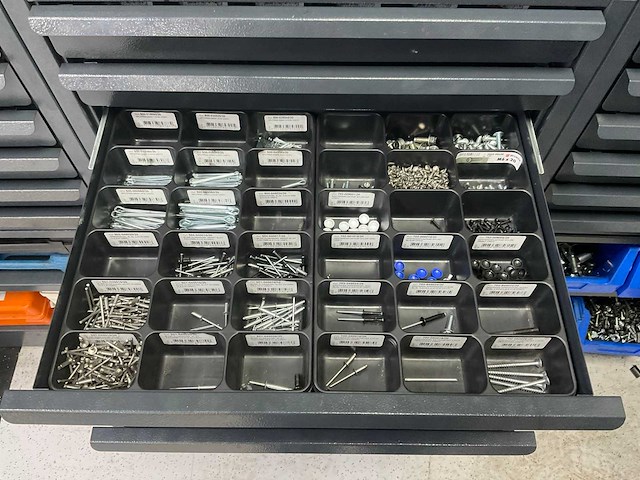 Up werkplaatsopbergsysteem - afbeelding 9 van  44