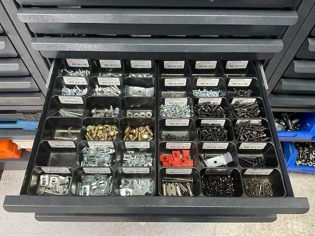 Up werkplaatsopbergsysteem - afbeelding 10 van  44