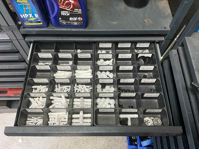 Up werkplaatsopbergsysteem - afbeelding 14 van  44