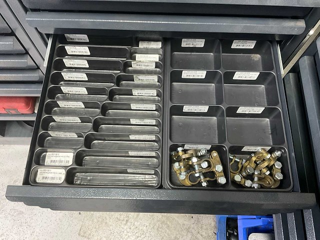 Up werkplaatsopbergsysteem - afbeelding 16 van  44