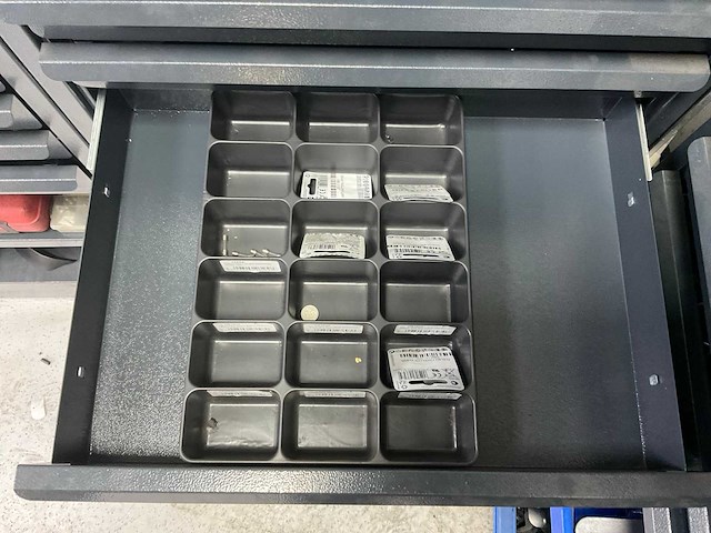 Up werkplaatsopbergsysteem - afbeelding 17 van  44