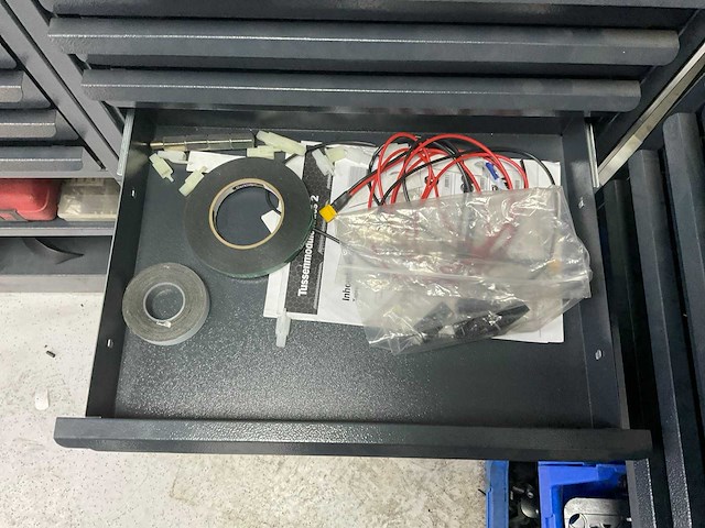 Up werkplaatsopbergsysteem - afbeelding 18 van  44