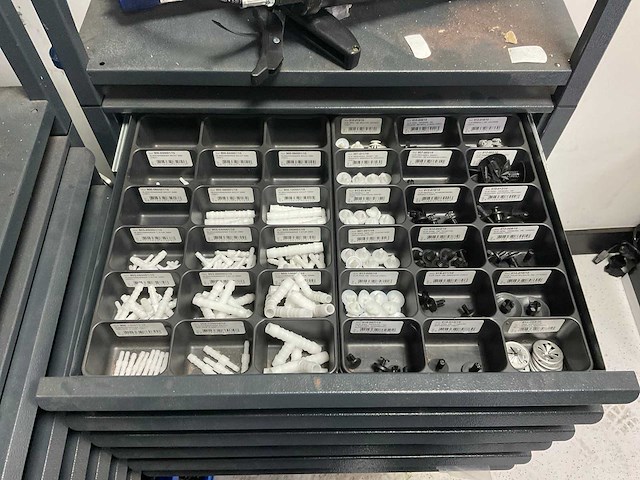 Up werkplaatsopbergsysteem - afbeelding 20 van  44