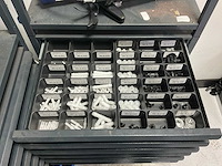 Up werkplaatsopbergsysteem - afbeelding 20 van  44