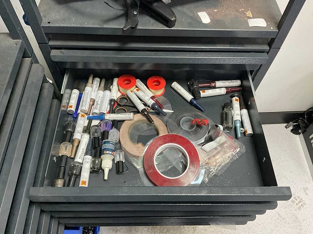 Up werkplaatsopbergsysteem - afbeelding 21 van  44