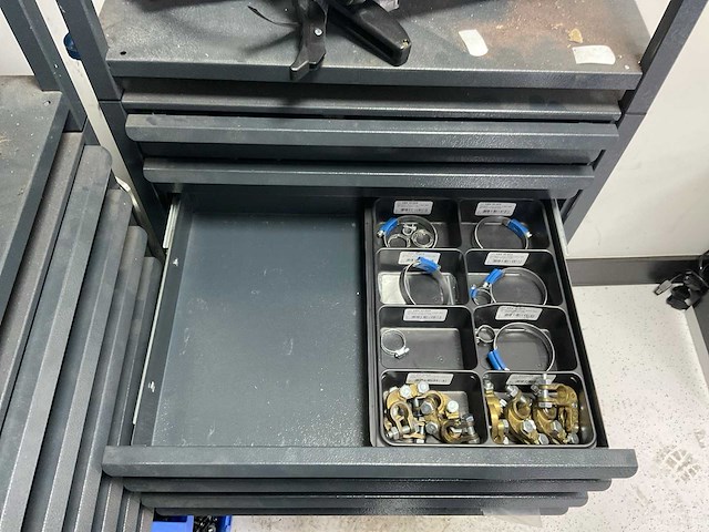 Up werkplaatsopbergsysteem - afbeelding 22 van  44