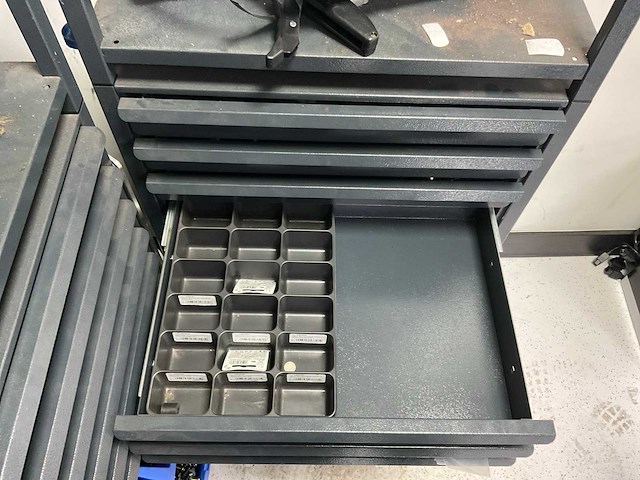 Up werkplaatsopbergsysteem - afbeelding 24 van  44