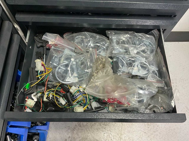 Up werkplaatsopbergsysteem - afbeelding 26 van  44