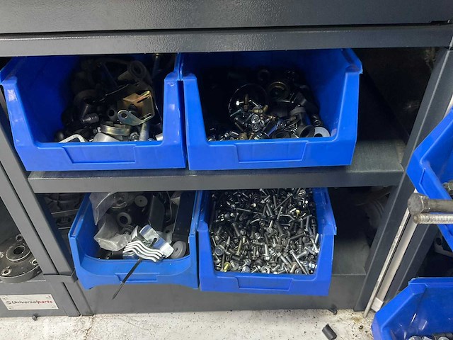 Up werkplaatsopbergsysteem - afbeelding 28 van  44