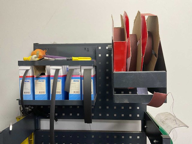 Up werkplaatsopbergsysteem - afbeelding 32 van  44