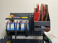 Up werkplaatsopbergsysteem - afbeelding 32 van  44