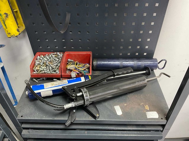 Up werkplaatsopbergsysteem - afbeelding 33 van  44