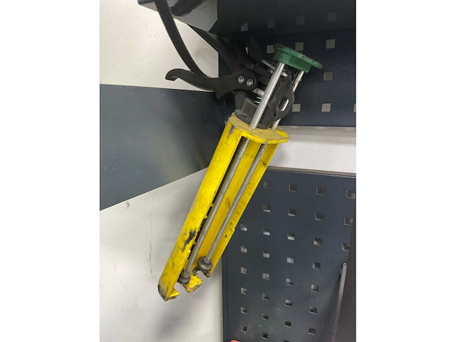 Up werkplaatsopbergsysteem - afbeelding 35 van  44