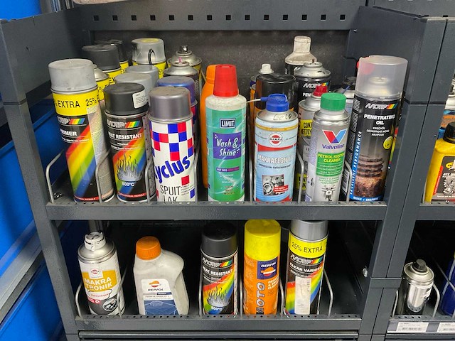 Up werkplaatsopbergsysteem - afbeelding 36 van  44