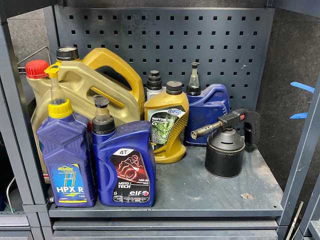 Up werkplaatsopbergsysteem - afbeelding 38 van  44