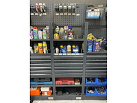 Up werkplaatsopbergsysteem - afbeelding 34 van  44