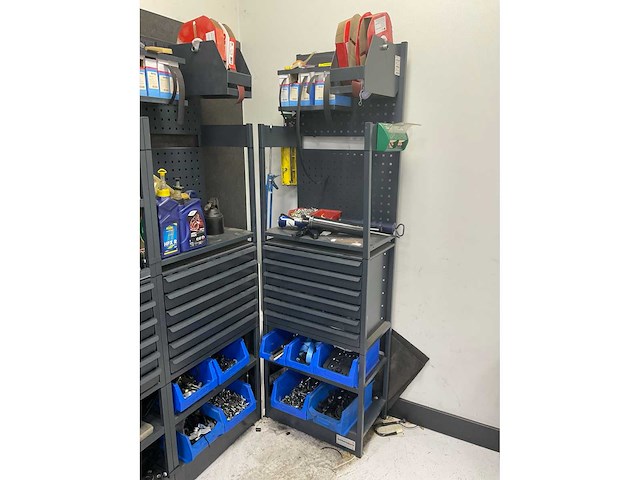 Up werkplaatsopbergsysteem - afbeelding 41 van  44