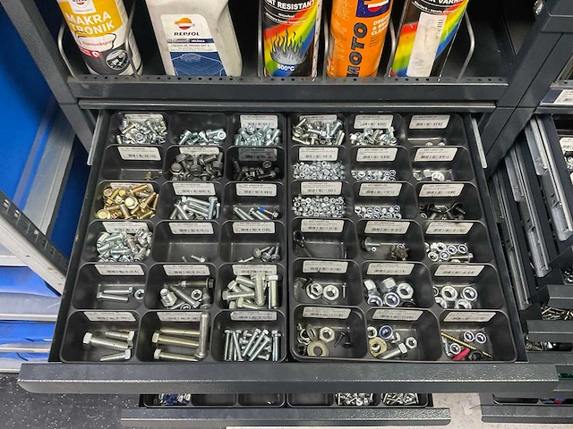 Up werkplaatsopbergsysteem - afbeelding 43 van  44