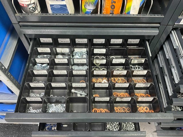 Up werkplaatsopbergsysteem - afbeelding 44 van  44