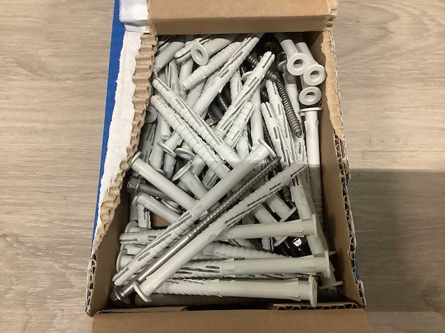 Upat - slagplug (200x) - afbeelding 2 van  3