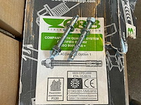 Upat ankerbouten (10x) - afbeelding 6 van  6