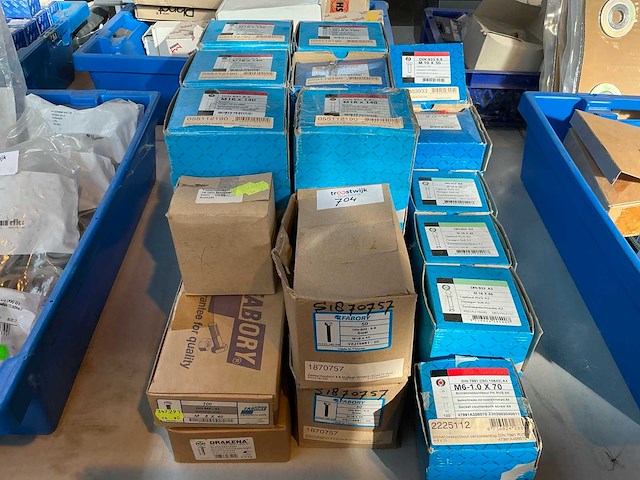 Upat bevestigingsmateriaal (16x) - afbeelding 2 van  6