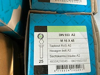 Upat bevestigingsmateriaal (16x) - afbeelding 4 van  6