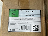 Upat bevestigingsmateriaal en nagels (11x) - afbeelding 2 van  5