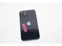 Upcycle it apple iphone 14 (refurbished) grade a 15 5 cm (6.1) dual sim ios 17 5g 256 gb zwart - afbeelding 4 van  5