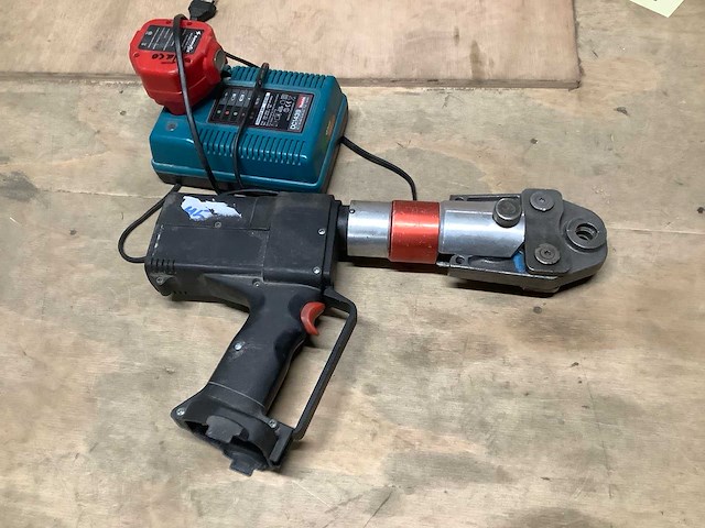 Upenor afpersmachine - afbeelding 2 van  2