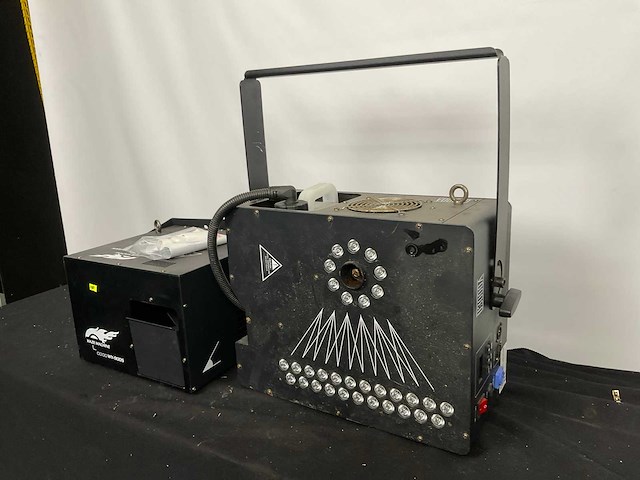 Upfogger/wy-900s hazer - afbeelding 1 van  10