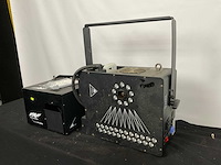 Upfogger/wy-900s hazer - afbeelding 1 van  10