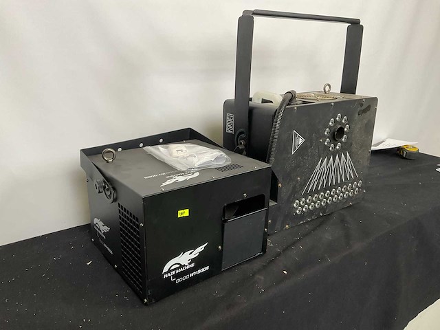 Upfogger/wy-900s hazer - afbeelding 3 van  10