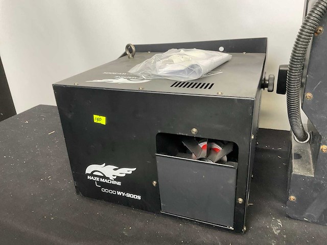 Upfogger/wy-900s hazer - afbeelding 4 van  10