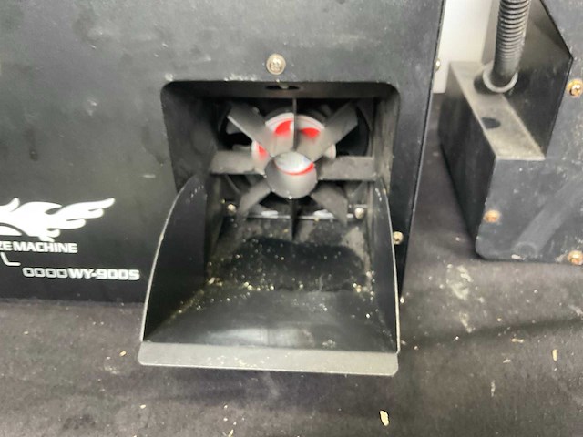 Upfogger/wy-900s hazer - afbeelding 5 van  10