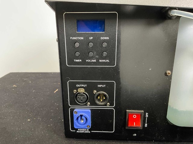 Upfogger/wy-900s hazer - afbeelding 8 van  10