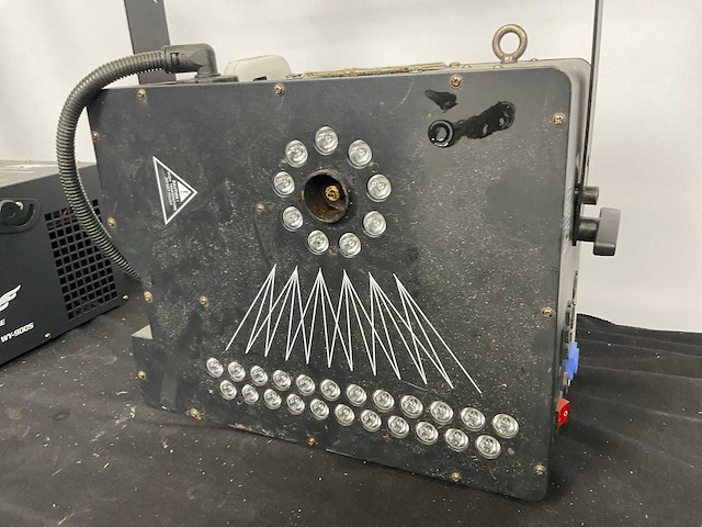 Upfogger/wy-900s hazer - afbeelding 10 van  10