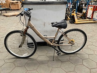 Upland mountainbike - afbeelding 3 van  4