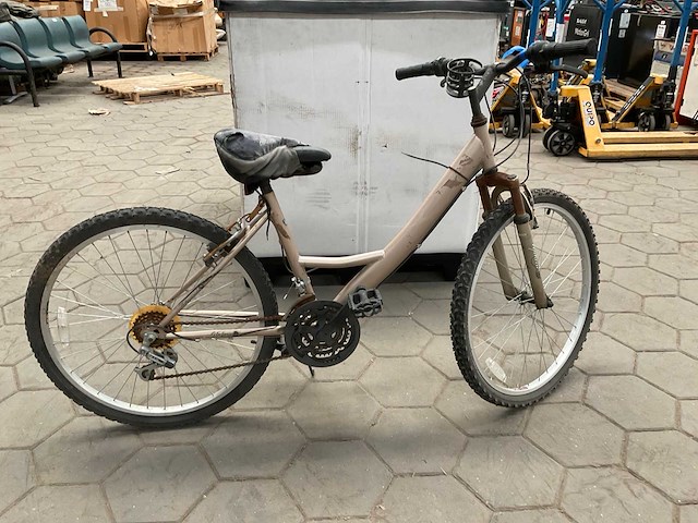 Upland mountainbike - afbeelding 2 van  4