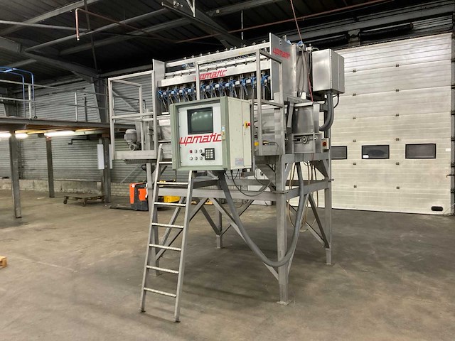 Upmatic - 12 kops weger - afbeelding 1 van  20
