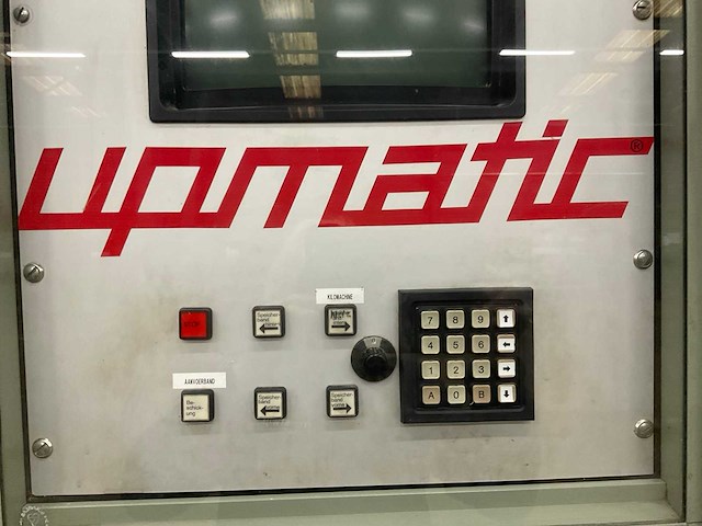 Upmatic - 12 kops weger - afbeelding 12 van  20