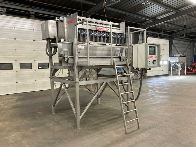 Upmatic - 12 kops weger - afbeelding 10 van  20