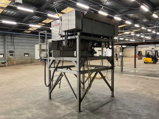 Upmatic - 12 kops weger - afbeelding 15 van  20