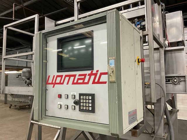 Upmatic - 12 kops weger - afbeelding 16 van  20