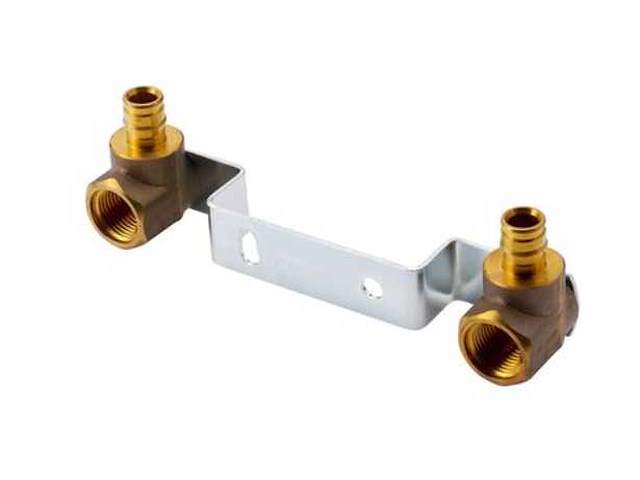 Uponor - quick & easy gemini beugel - geminibeugel (64x) - afbeelding 1 van  1