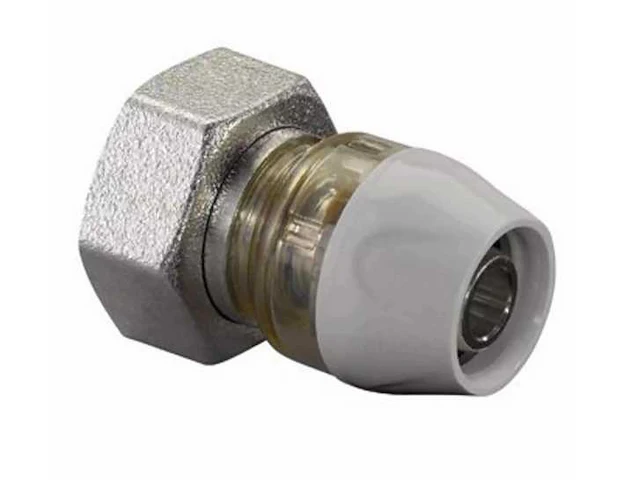 Uponor - rtm - 1048604 - adapter 16x3/4" (68x) - afbeelding 1 van  3