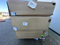 Uponor - tecto noppenplaat - eps 11mm 14-17mm 1450x850mm | 282m2 - afbeelding 2 van  3