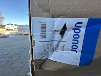 Uponor - tecto noppenplaat - eps 11mm 14-17mm 1450x850mm | 282m2 - afbeelding 3 van  3