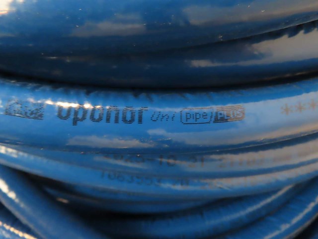 Uponor - uni pipe plus - meerlagenbuis 100m - afbeelding 2 van  3
