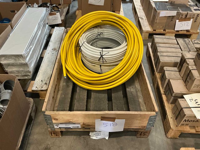 Uponor / bonfix installatie buis 20x2 - afbeelding 1 van  5